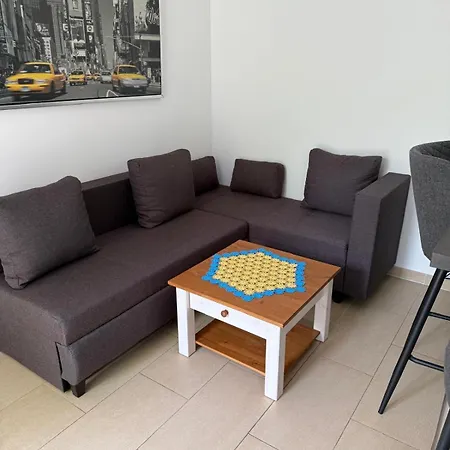 Gaestewohnung Scharfe Lanke Appartement