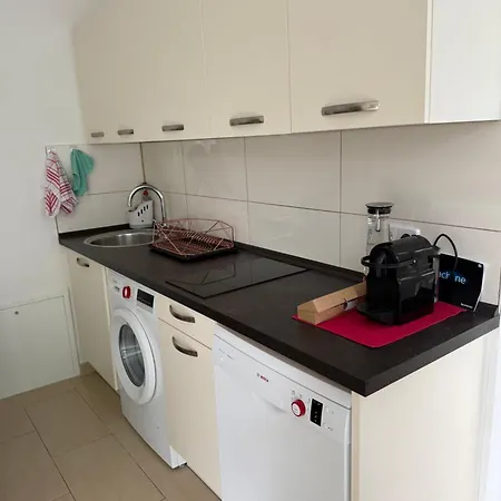 Gaestewohnung Scharfe Lanke ברלין