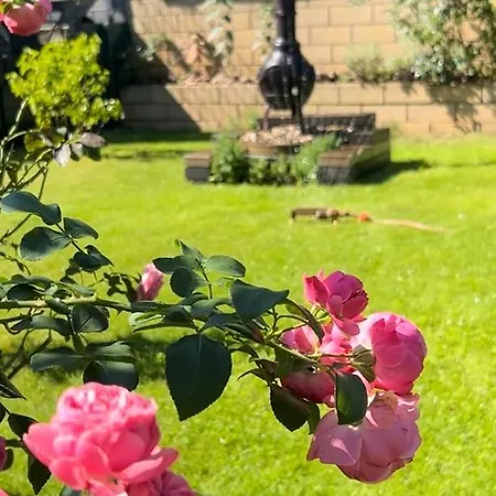 Gaestewohnung Scharfe Lanke Apartman *