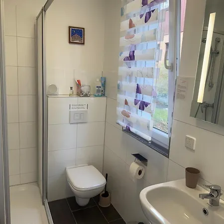 Appartement Gaestewohnung Scharfe Lanke Berlin