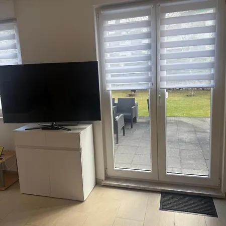 Appartement Gaestewohnung Scharfe Lanke Berlin
