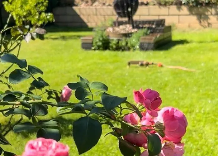 Gaestewohnung Scharfe Lanke Apartman *