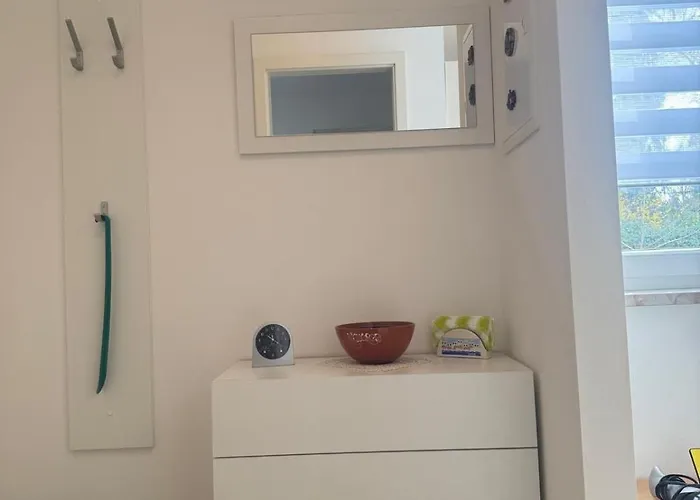 Apartman Gaestewohnung Scharfe Lanke *