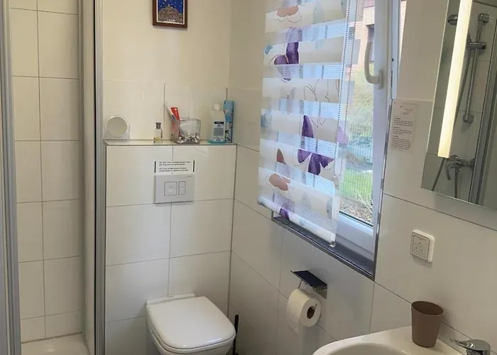 Apartman Gaestewohnung Scharfe Lanke Berlin