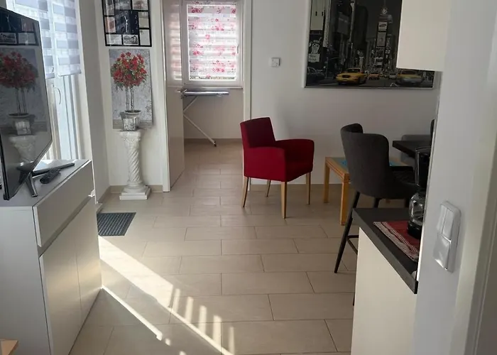 Gaestewohnung Scharfe Lanke *