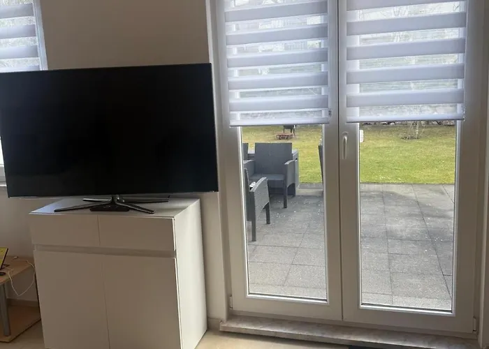 Apartman Gaestewohnung Scharfe Lanke Berlin