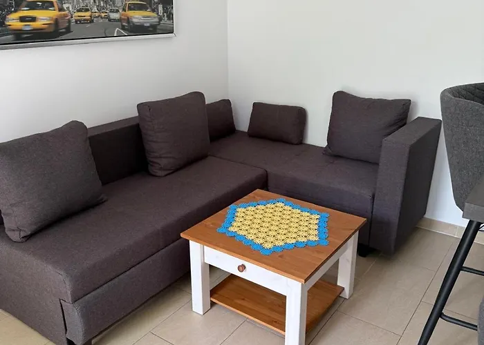 Gaestewohnung Scharfe Lanke Apartman