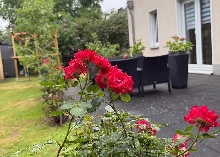 Apartman Gaestewohnung Scharfe Lanke Berlin