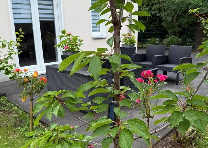 Gaestewohnung Scharfe Lanke *