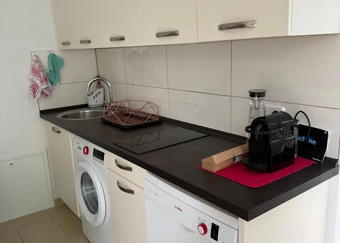 Gaestewohnung Scharfe Lanke Berlin