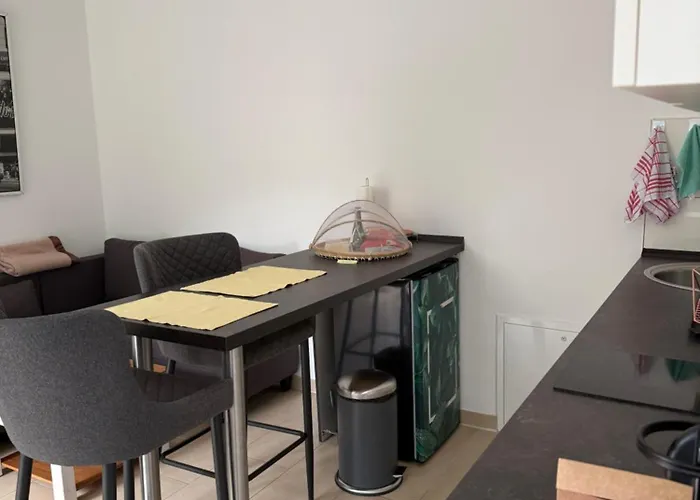 Gaestewohnung Scharfe Lanke * Berlin