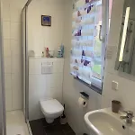 Apartament Gaestewohnung Scharfe Lanke Berlin