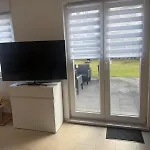 Apartament Gaestewohnung Scharfe Lanke Berlin