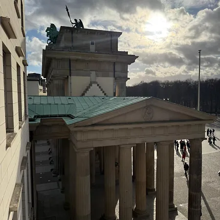 Apartment Gaestewohnung Scharfe Lanke