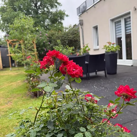 Apartment Gaestewohnung Scharfe Lanke Berlin