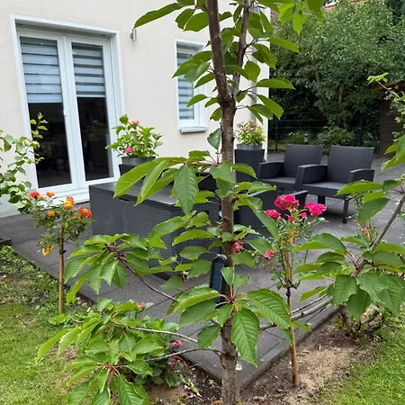 Gaestewohnung Scharfe Lanke *