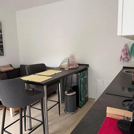 Gaestewohnung Scharfe Lanke * Berlin